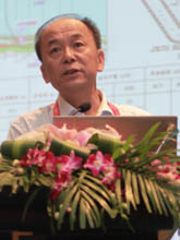 姜伟--中国海洋石油总公司副总工程师兼钻完井技术管理部的总经理